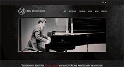 Desktop Screenshot of benschoeman.com